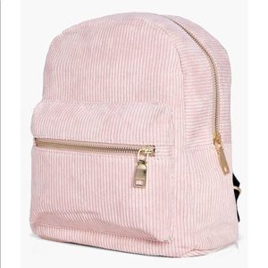 Lois Cord Rucksack - Boohoo
